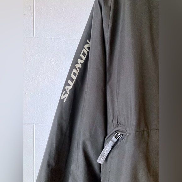 Salomon jacket / mid-layer (men’s size M) - Picture 7 of 7